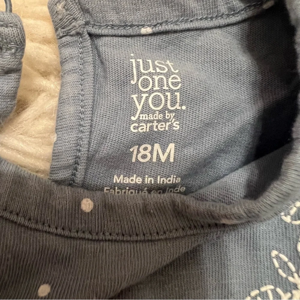 18 MONTH ROMPERS - Picture 3 of 3